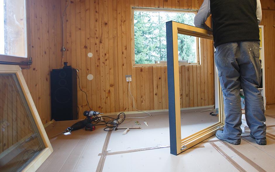 double vitrage renovation Vaujours